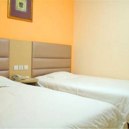 Greentree Inn Shandong Qingdao Railway Station Zhanqiao Yacht Wharf Express Extérieur photo
