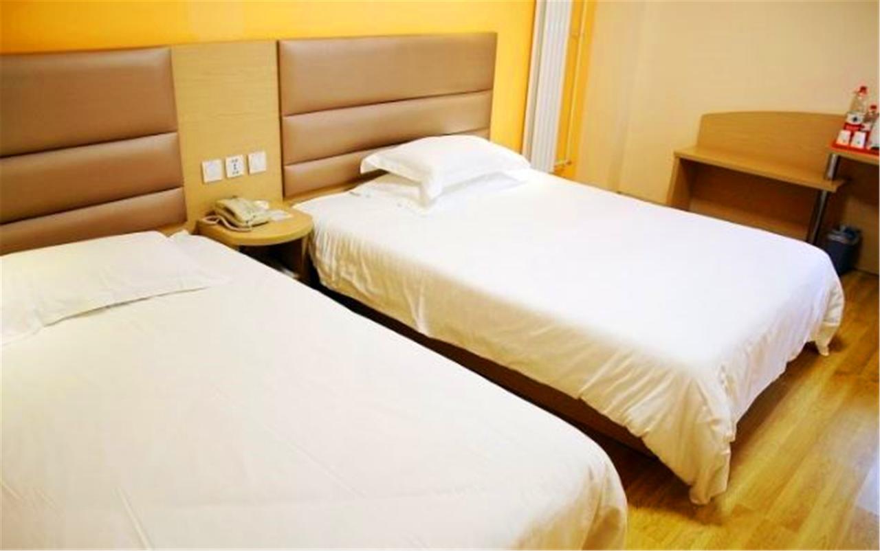 Greentree Inn Shandong Qingdao Railway Station Zhanqiao Yacht Wharf Express Extérieur photo