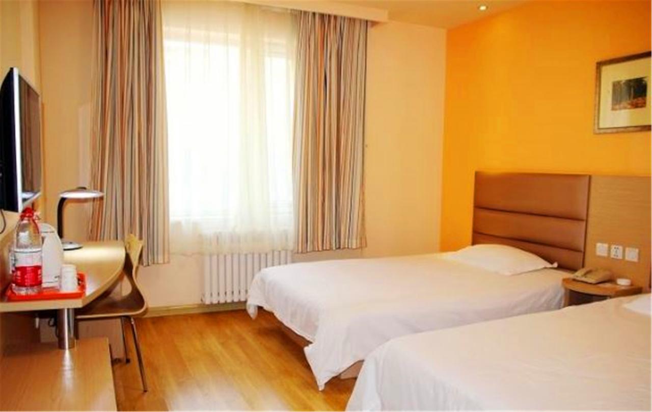 Greentree Inn Shandong Qingdao Railway Station Zhanqiao Yacht Wharf Express Extérieur photo