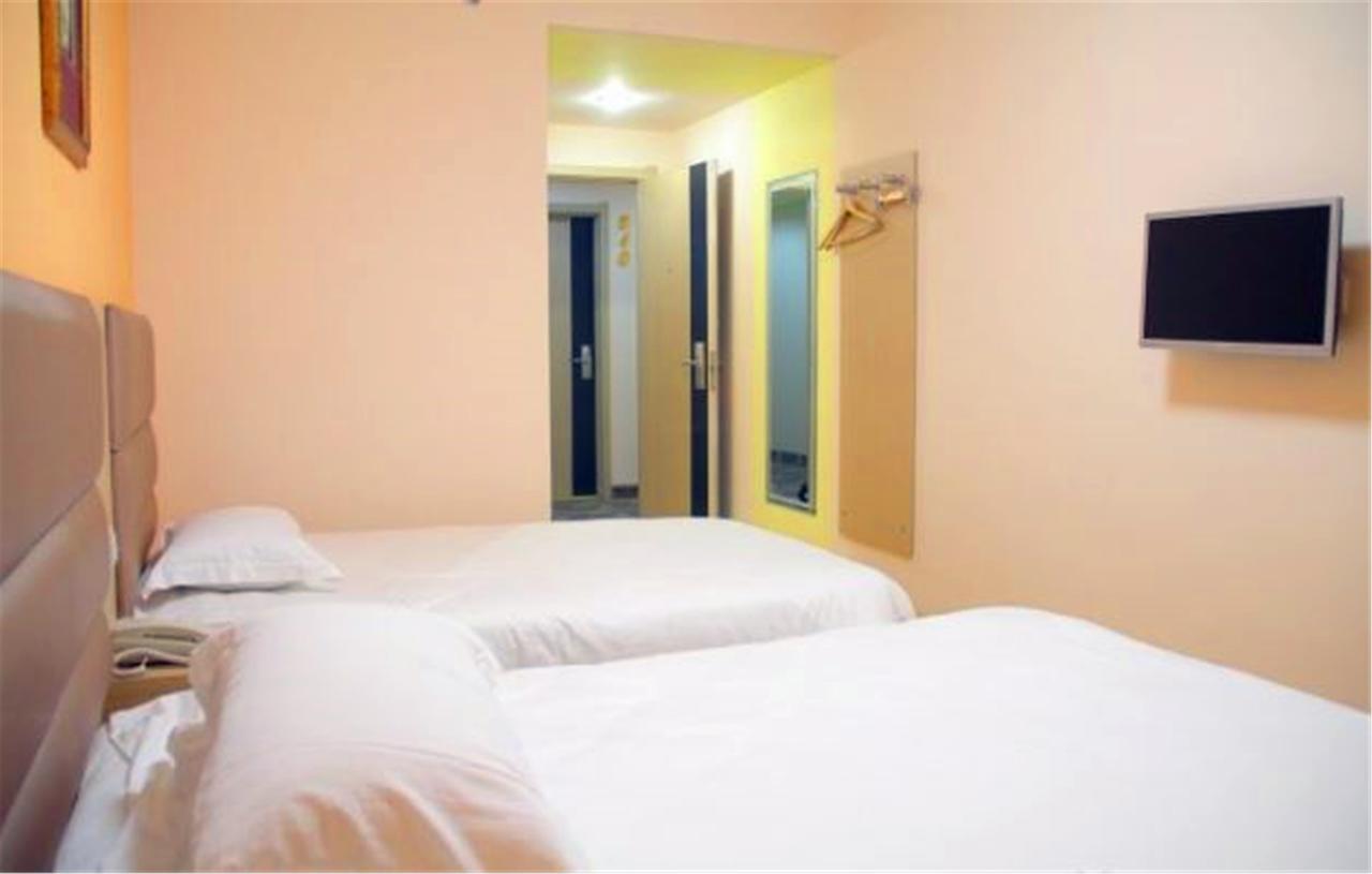 Greentree Inn Shandong Qingdao Railway Station Zhanqiao Yacht Wharf Express Extérieur photo