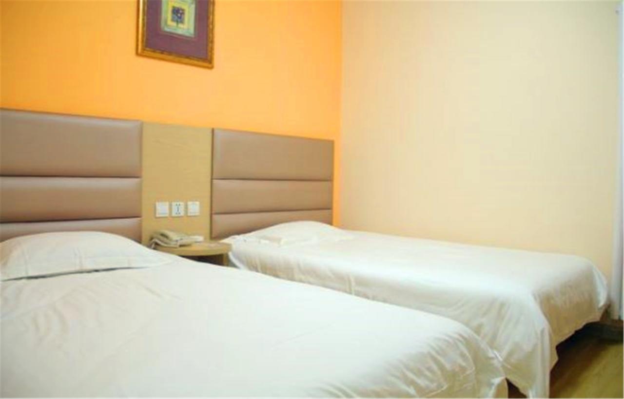 Greentree Inn Shandong Qingdao Railway Station Zhanqiao Yacht Wharf Express Extérieur photo